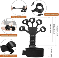 Hand gripper