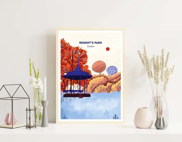 Regent's Park - London