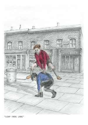 Image of Leapfrog Lane