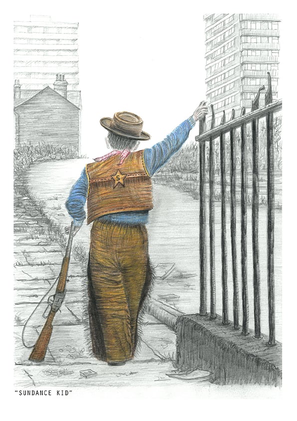 Image of Sundance Kid
