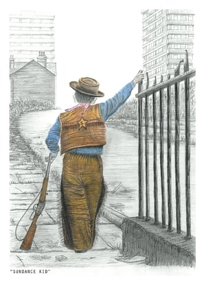 Image of Sundance Kid