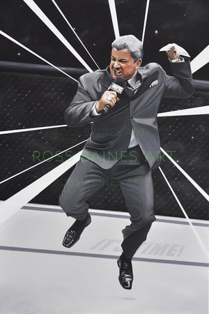 Image of IT'S TIME - PRINTS