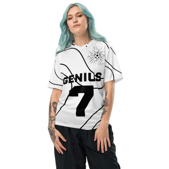GENIUS 7 JERSEY