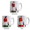 Stan's Footy Mugs