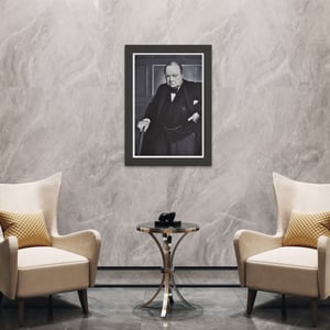 Image of SIR WINSTON - PRINTS