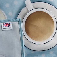 Image 5 of Cream Tea Tea Towel