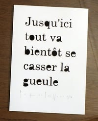 Jusqu'ici 30x40