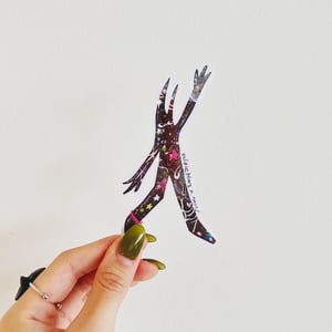 Mister Man reaching for the stars ✰✭✰