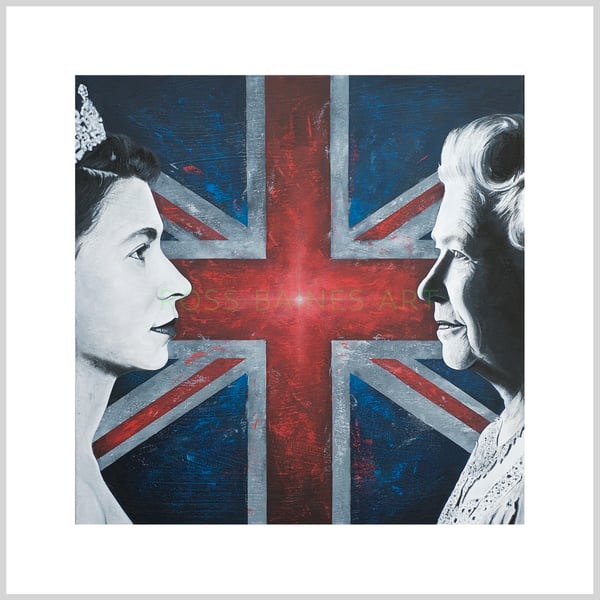 Image of REIGN - PRINTS