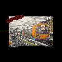 Image 2 of London Overground Tote