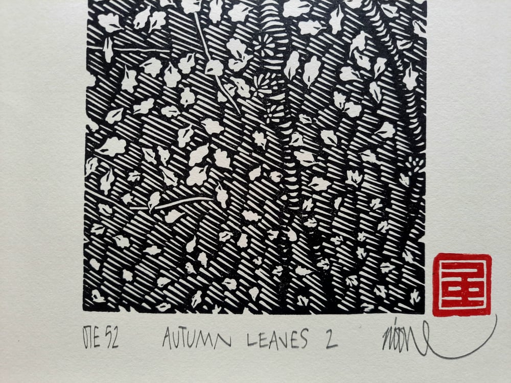 AUTUMN LEAVES 2