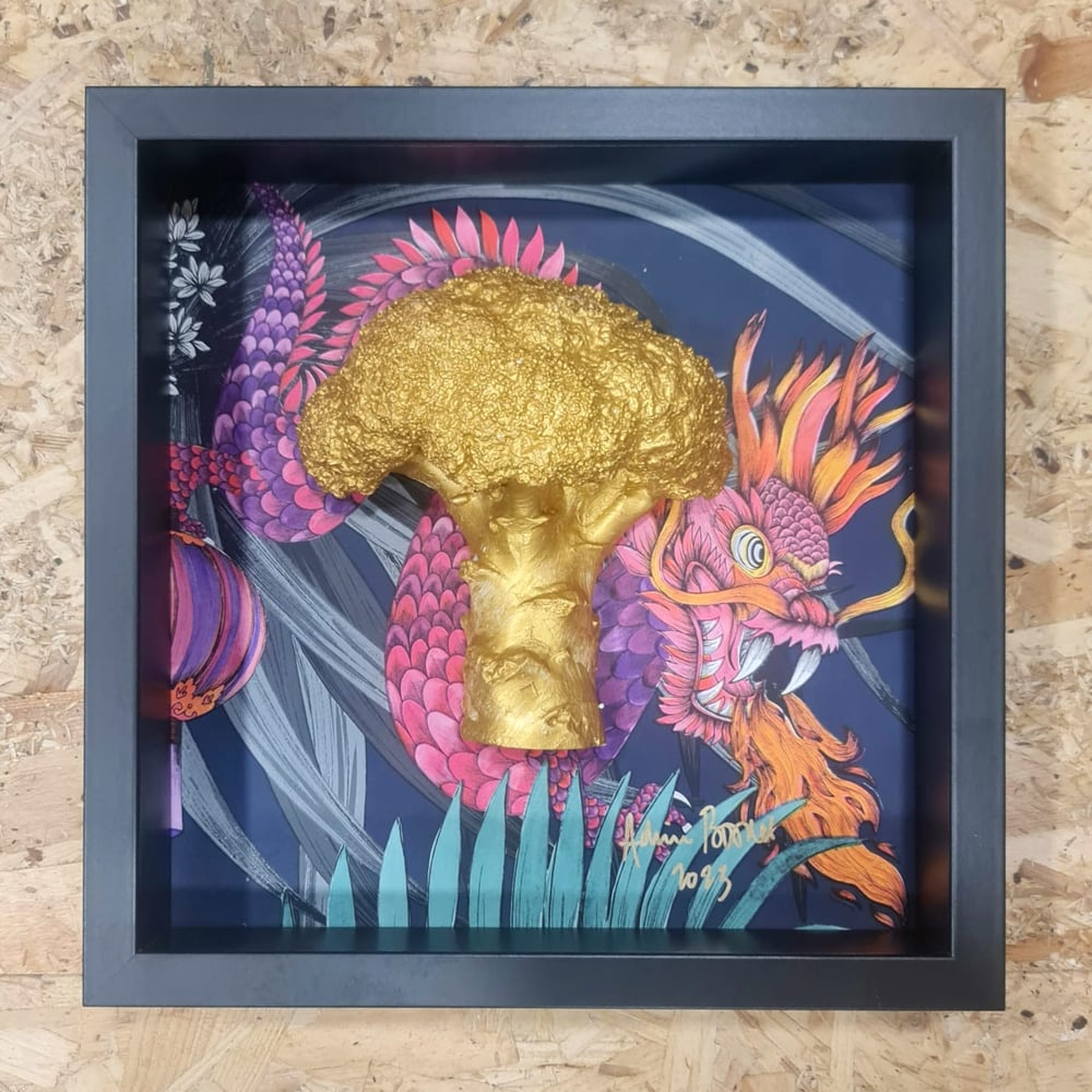 Image of DRAGON I