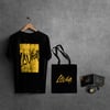 PACK CAMISETA + DISCO + BOLSA TNT PERSEVERANTIA