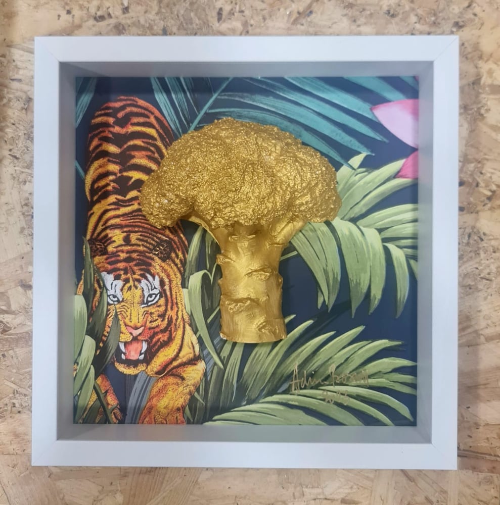 Image of TIGER I