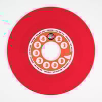 Say She She - Trouble b/w In My Head (red 7")