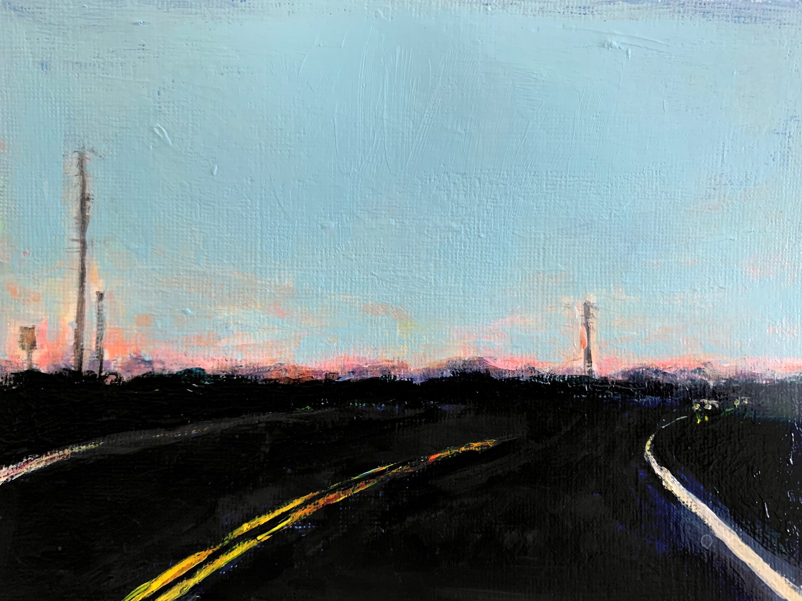 Road to somewhere | Julialicht.art
