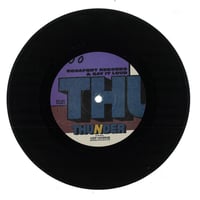 Hip Horns Brass Collective - Thunder b/w Marathon Runner (import 7")
