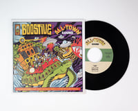 Image 2 of Boostive Meets All-Town Sound - Sun b/w Another Day (7")