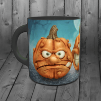 Image 1 of Pumpkins Mugs