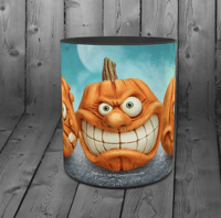 Image 2 of Pumpkins Mugs