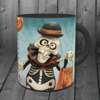 Skelly Trickster Mug