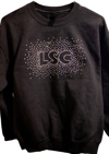 Rhinestone Sweatshirt