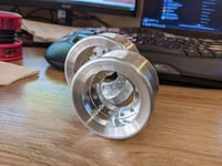 Image 1 of Pulley for Modular Hub