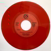 Sunlightsquare Latin Combo - I Believe In Miracles (red import 7")