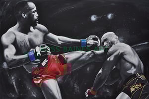 Image of LOOK AT ME NOW - PRINTS