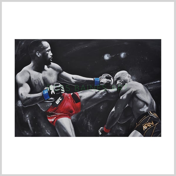 Image of LOOK AT ME NOW - PRINTS