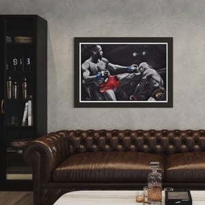 Image of LOOK AT ME NOW - PRINTS