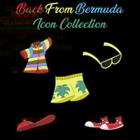 Back From Bermuda Icon Collection