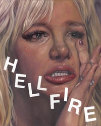 Britney VI (HELLFIRE) print