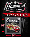 Banners !! HammerD Banners!!