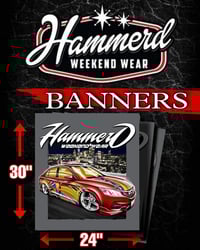 Image 4 of Banners !! HammerD Banners!!