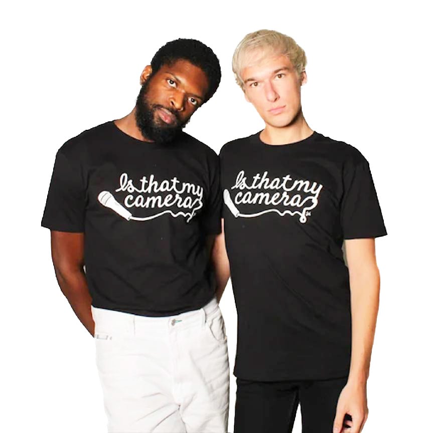 Image of Camera Ready Tee