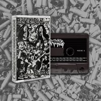 97Minutes / Ritual Of Despair - Split In Two - Tape