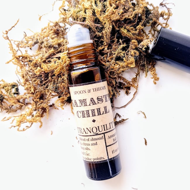 Essential Oil Roll-ons - Choose your scent