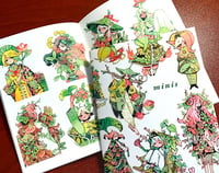Image 1 of Minis artbook (2023)