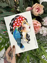 PIRATE LADY