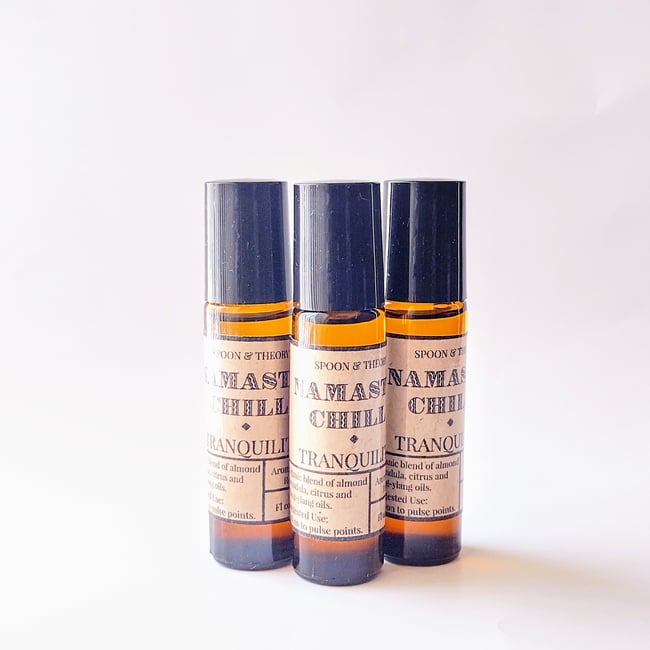 Essential Oil Roll-ons - Choose your scent