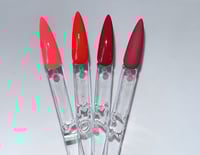 Solid RED Gel Set