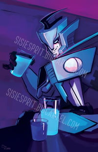 Blurr Drinking