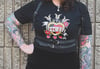 Mom Heart Adult Tee