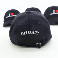 Image 2 of I LOVE Terrible Cars Dad Hat
