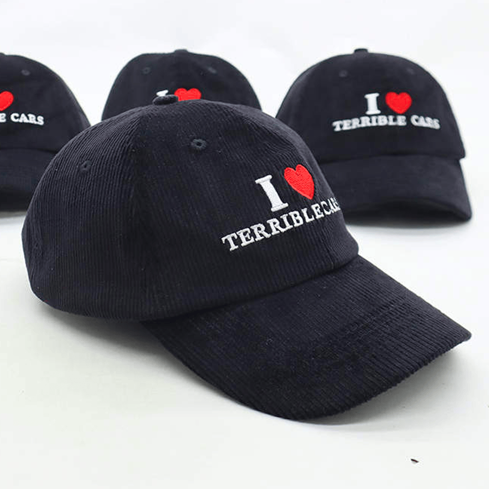 Terrible Cars Dad Hat