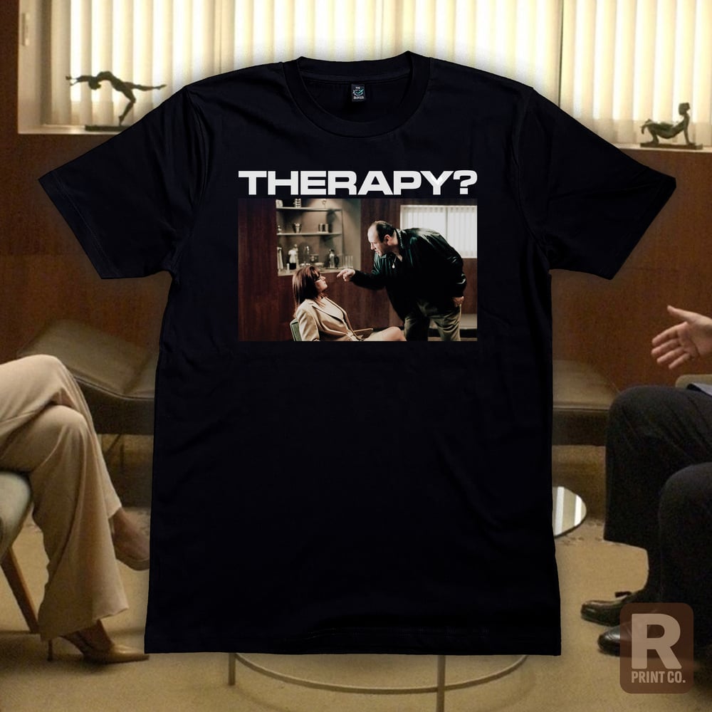 Image of THERAPY?