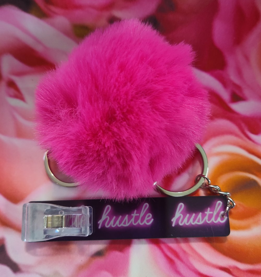 Image of Pink Hustle 