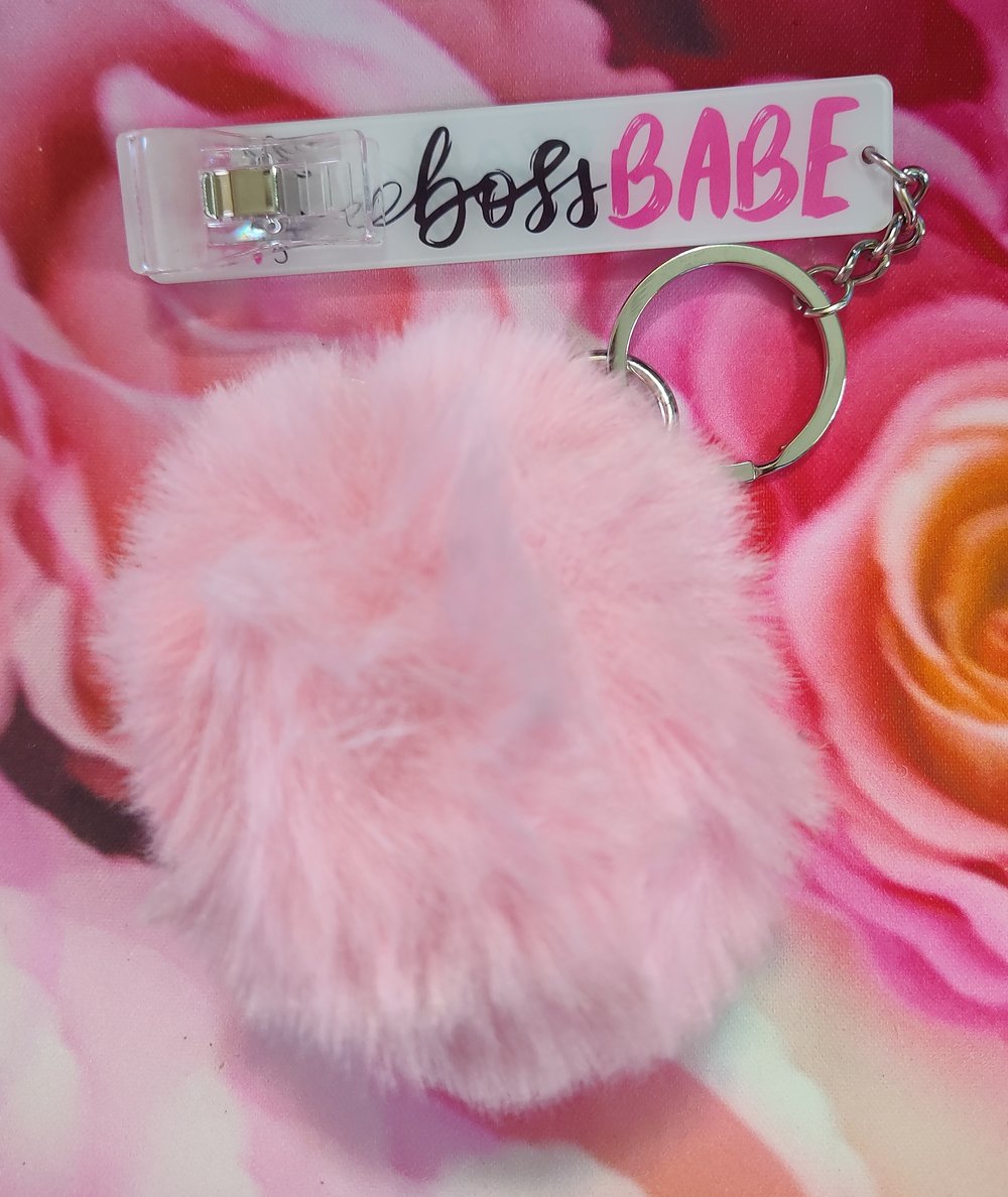 Image of Pink Boss Babe