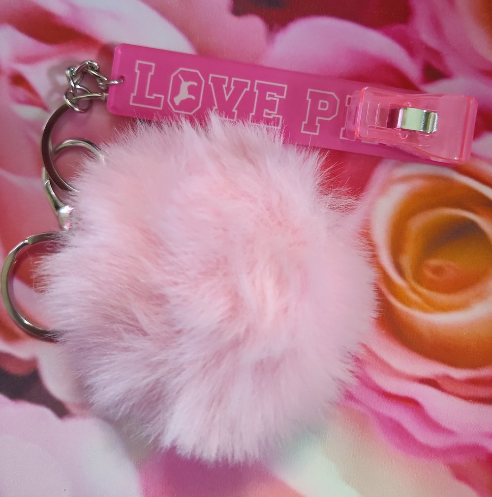 Image of Pink Love Card Grabber 